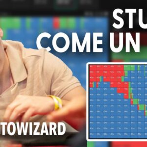 Studia come un Pro con GTO Wizard