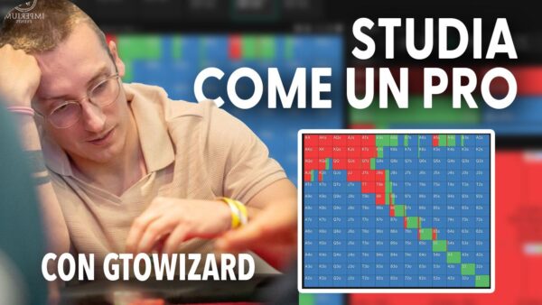 Studia come un Pro con GTO Wizard